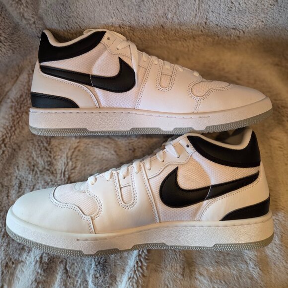 Men's Size 14 - Nike Mac Attack SQ SP White Black (FB8938-101) - Picture 4 of 10